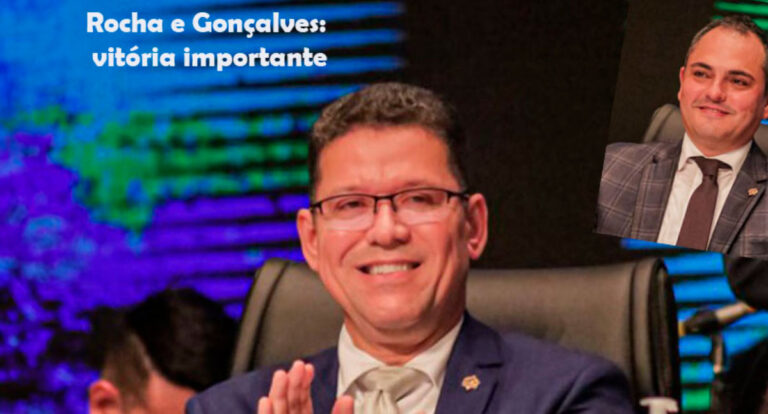 MP eleitoral não aceita denúncia contra Rocha e Gonçalves; oposição tem forte derrota nos processos junto ao TRE - News Rondônia