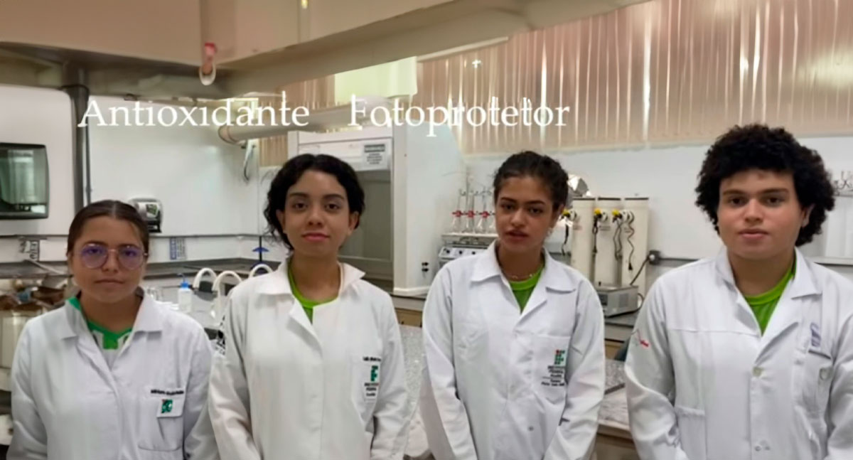 IFRO Calama de Porto Velho fica com o 1° lugar no Solve for Tomorrow 2023 - News Rondônia