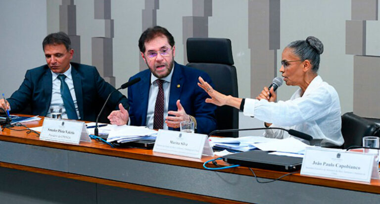MARINA SILVA: Rondônia tem 48 dos 52 municípios em estado de emergência pela seca - News Rondônia