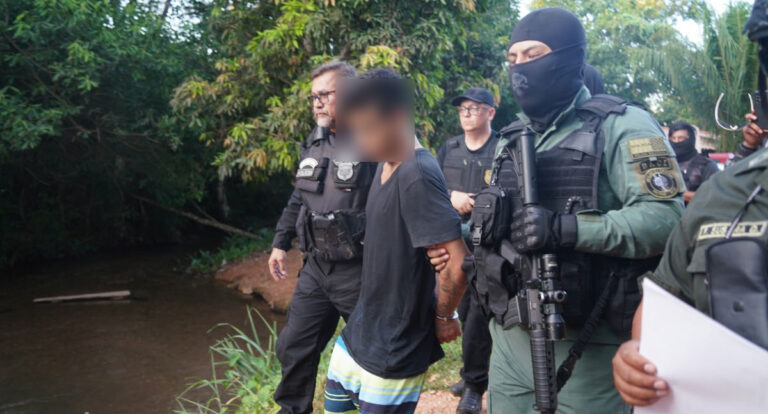 Bolívia devolve integrante de facção criminosa no MT - News Rondônia