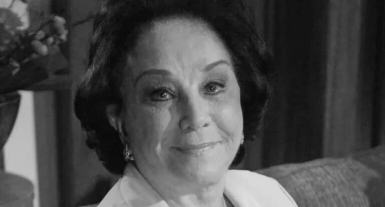 Perda no Mundo Artístico: Lolita Rodrigues Falece aos 94 Anos - News Rondônia