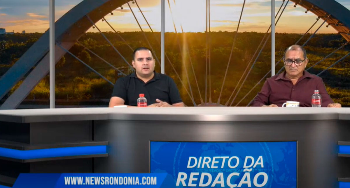 Godofredo Gonçalves Neto e o renascimento cultural de Porto Velho sob a Lei Paulo Gustavo - News Rondônia
