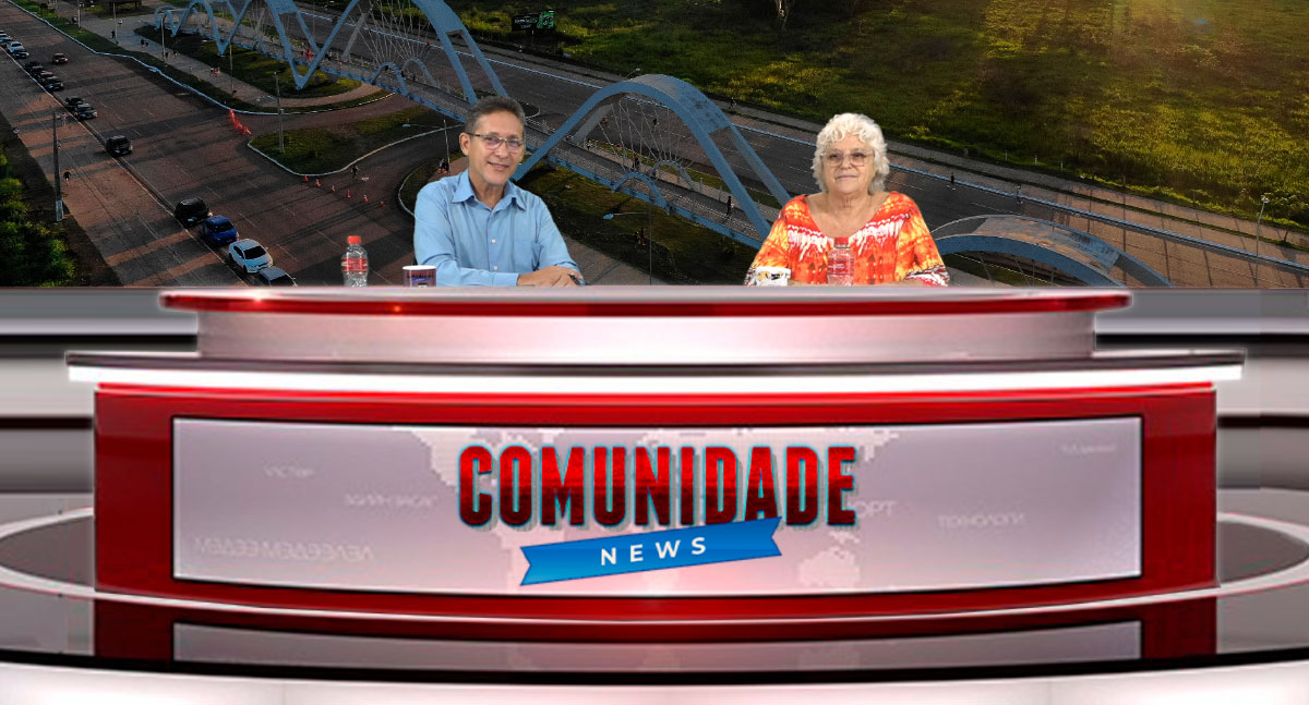 Comunidade News: A missão humanitária e espiritual do Núcleo Divina Luz Radiante Sem Limites - News Rondônia