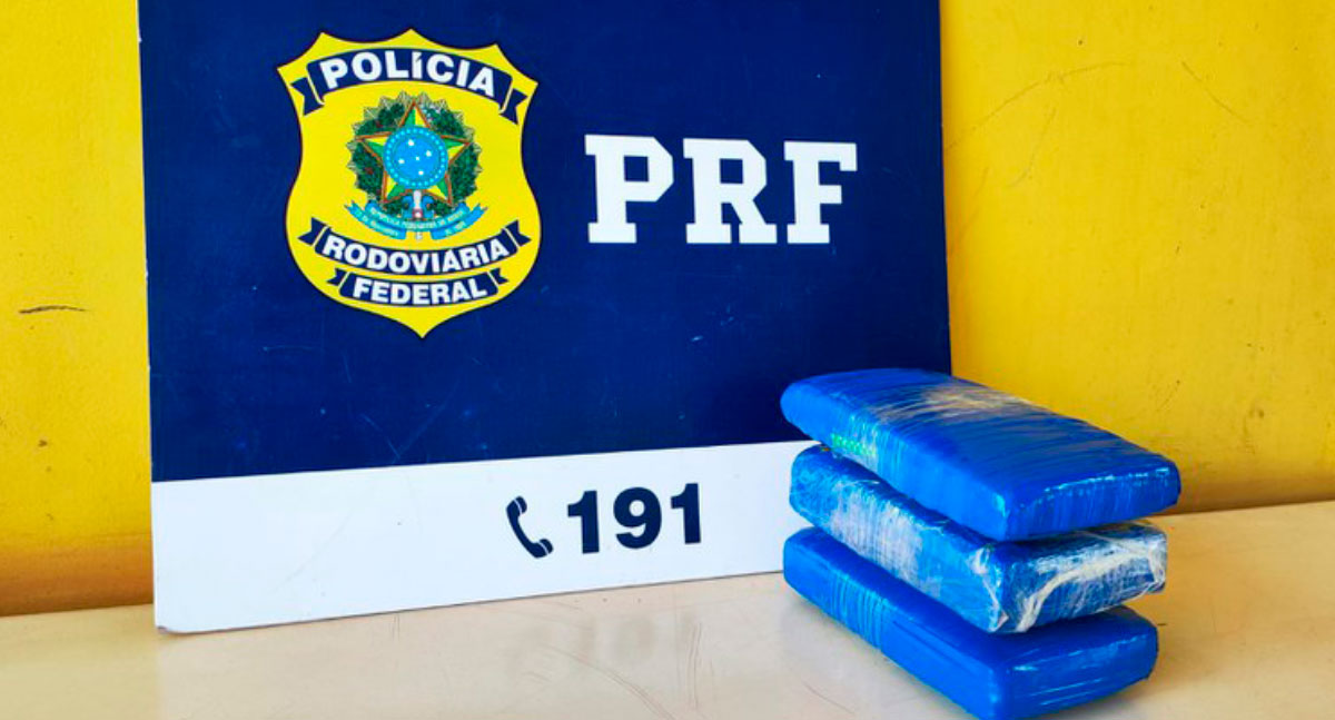 Operação na Fronteira: PRF intercepta tráfico de drogas em Rondônia - News Rondônia