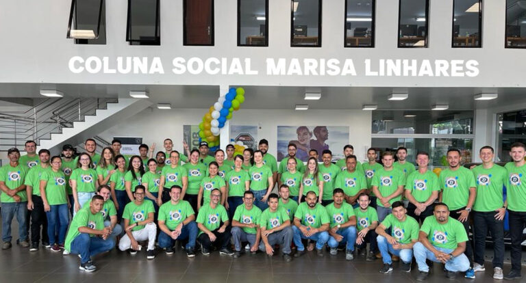 Coluna social Marisa Linhares: Feirão de aniversário 27 anos Fiat PSV - News Rondônia
