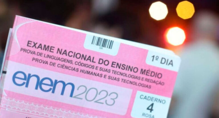 ENEM 2023: confira os passos para acessar as respostas do exame - News Rondônia