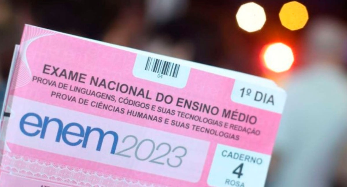 ENEM 2023: confira os passos para acessar as respostas do exame - News Rondônia