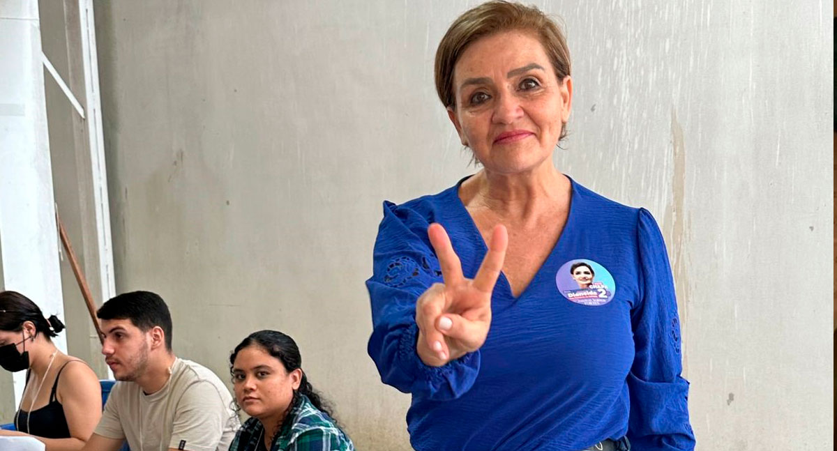 Dioneida Castoldi, da chapa 2, é eleita presidente do Sintero com mais de 60% dos votos válidos - News Rondônia