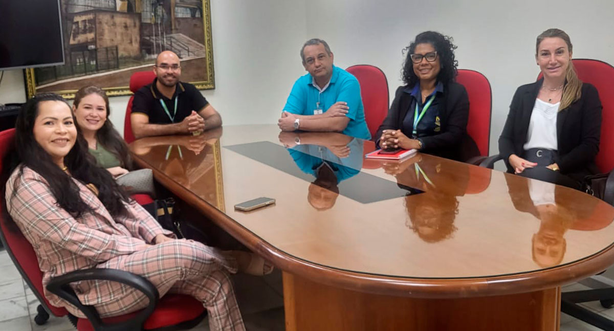 OABRO apresenta à Justiça Federal de Rondônia projeto Banco de Laudos, ferramenta que beneficia a advocacia previdenciarista - News Rondônia