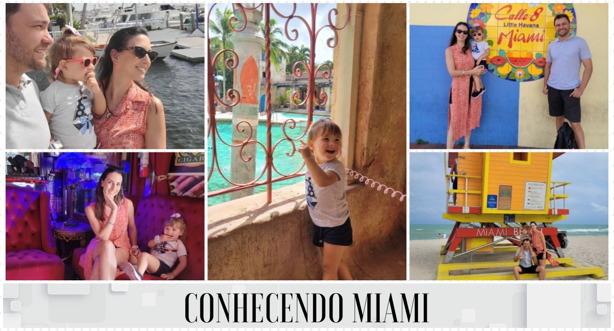 Coluna Social Marisa Linhares: conhecendo Miami - News Rondônia