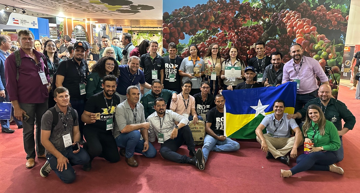 Deputado Cássio Gois parabeniza produtores de Cacoal (RO) pelo 2° melhor café canéfora do Brasil na SIC - News Rondônia