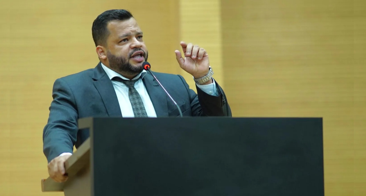 Deputado Edevaldo Neves busca valorização da Polícia Penal de Rondônia