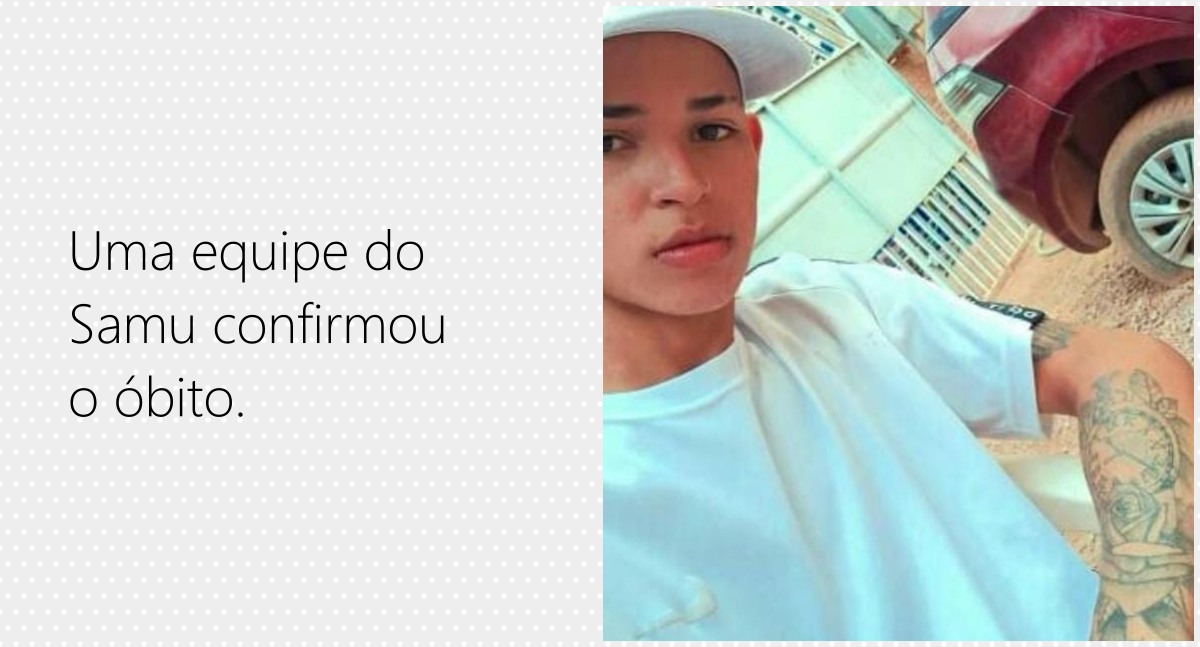 Jovem é morto a tiros no meio da rua na zona leste - News Rondônia