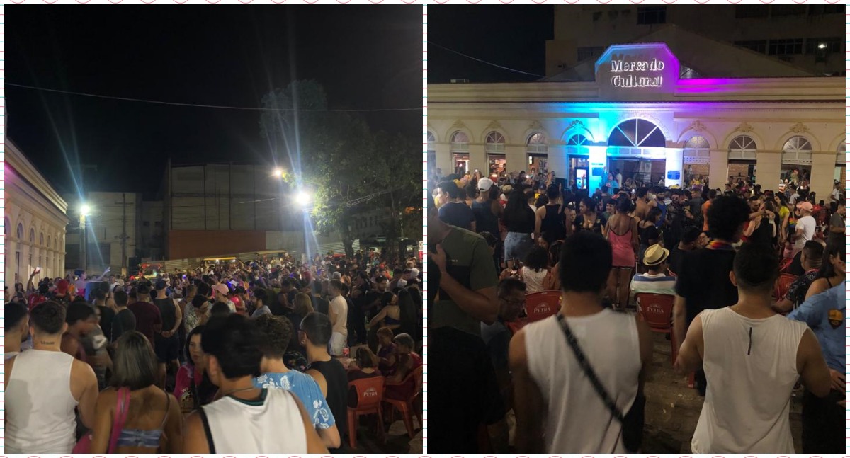 SHOWS - Nesta sexta terá 11 atrações na festa "Alô Ambev" no Mercado Cultural - News Rondônia