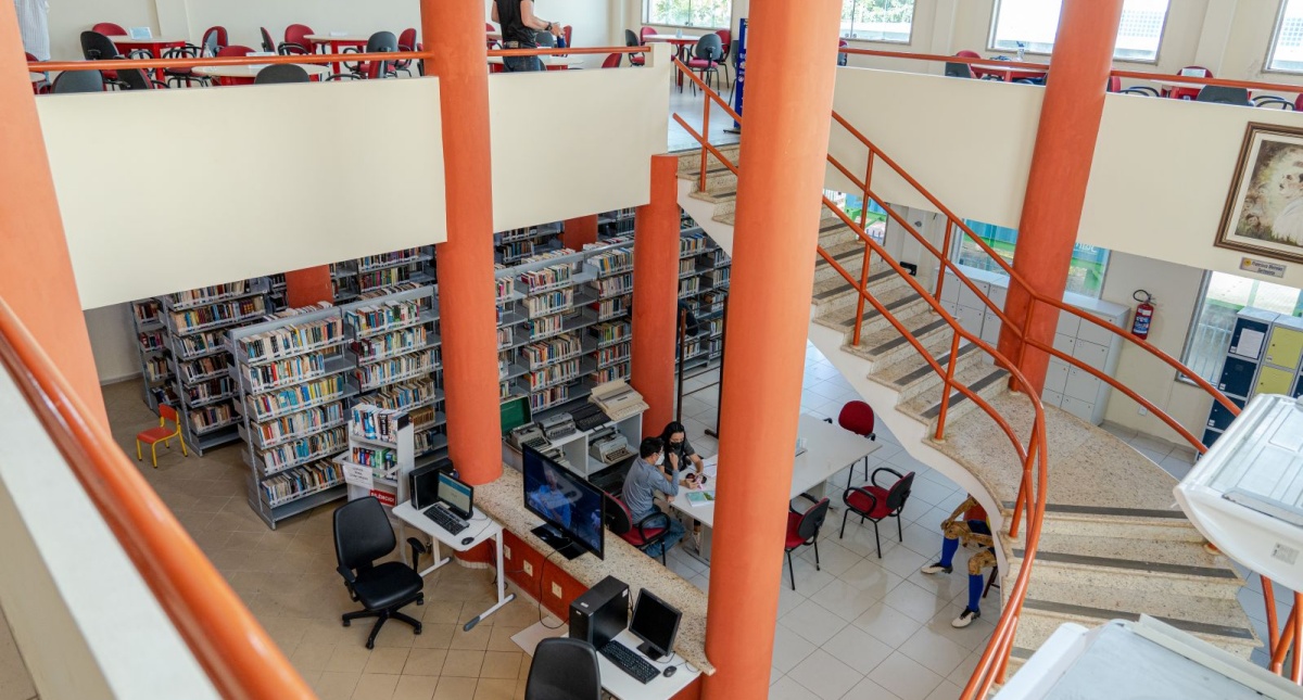 IV Encontro das Artes será na Biblioteca Municipal Francisco Meirelles - News Rondônia