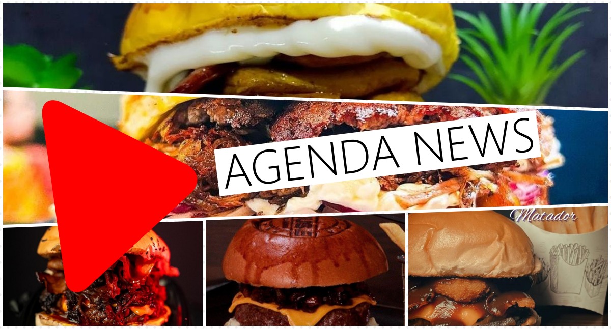 Agenda News: Hamburguerias para comer bem e pagar preço justo - News Rondônia