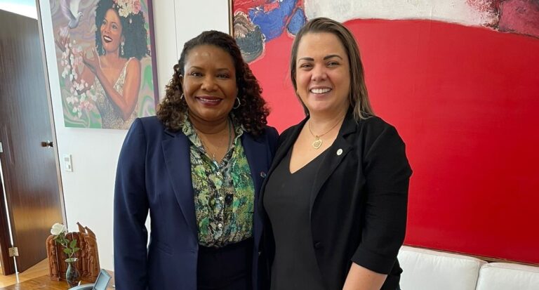 Cláudia de Jesus lembra importância da Lei Paulo Gustavo para Rondônia