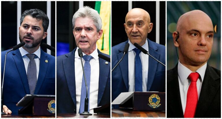 De Rondônia, dois senadores votaram para limitar poderes do STF e um contra: Veja cada voto - News Rondônia