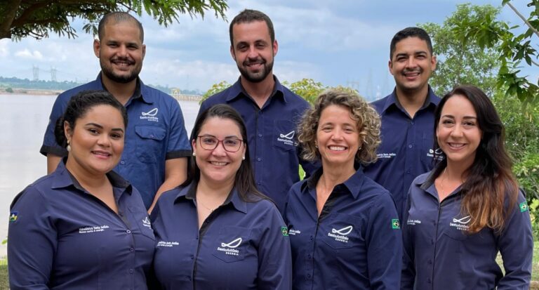 Santo Antônio Energia apresenta projetos no maior seminário sobre energia elétrica da América Latina - News Rondônia