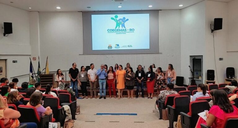 Secretário de Assistência Social de Porto Velho é reeleito presidente do Coegemas/RO