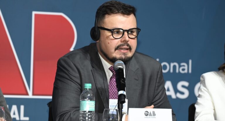 Eleições e Fake News: Márcio Nogueira aborda desafios e necessidade de regulação durante palestra na Conferência Nacional de Advocacia - News Rondônia