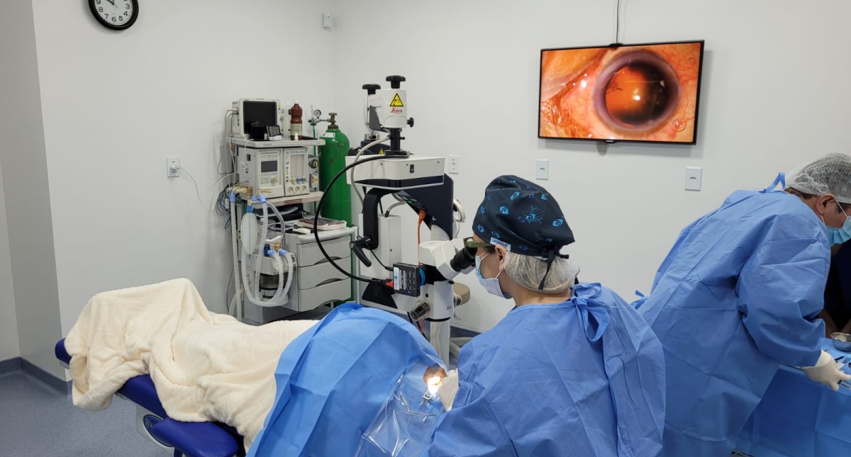 Em mais um mutirão de cirurgias oftalmológicas 100 pacientes são atendidos pela Prefeitura em Ariquemes - News Rondônia