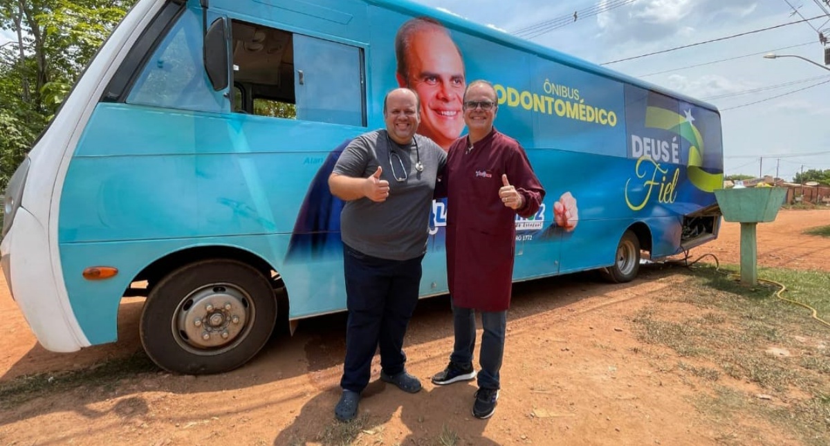 Projeto social do deputado Alan Queiroz resgata autoestima da população rondoniense - News Rondônia