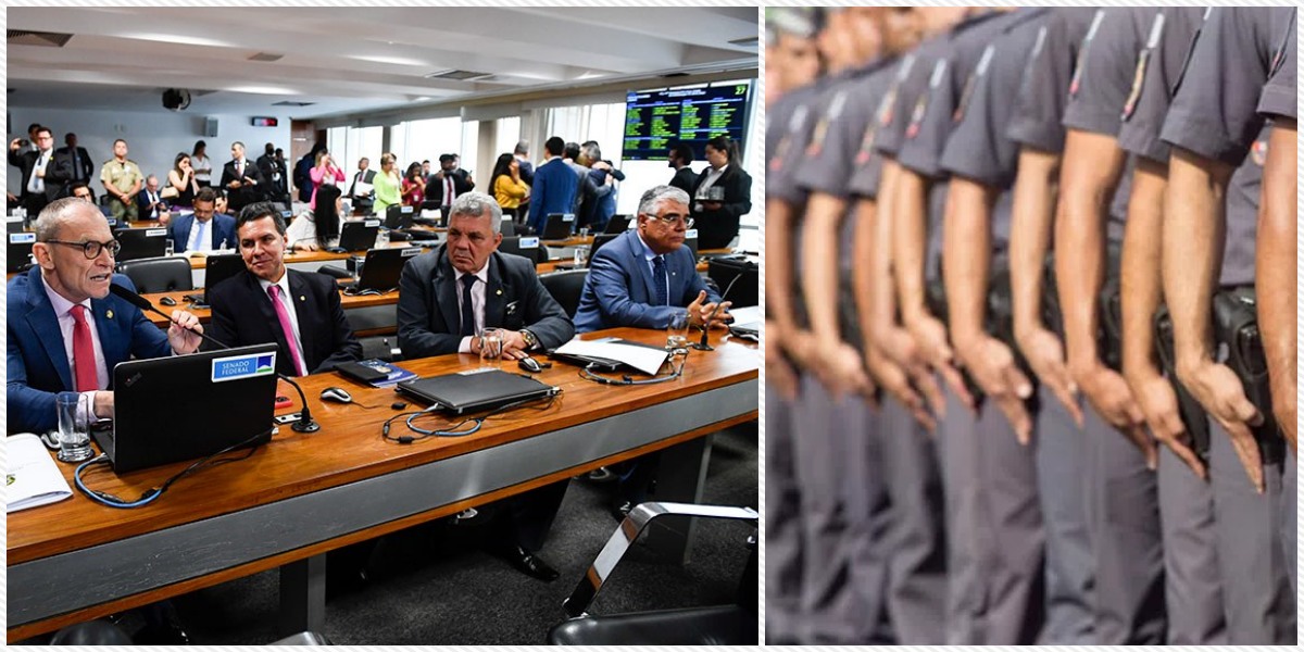 PL vai proibir policiais na política ou usar as corporações para promoção pessoal - News Rondônia