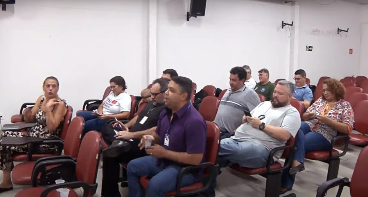 ELEIÇÕES NO SINJUR : Assembleia extraordinária frustra tentativa de sabotar o pleito - News Rondônia