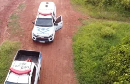 Professor é preso por armazenar conteúdo sexual infantil no bairro Beira Rio, em Rolim de Moura