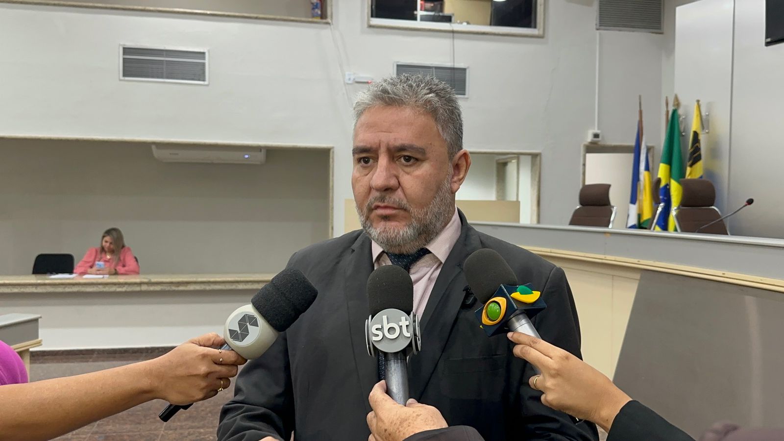 Vereador Everaldo Fogaça vota a favor do Piso Nacional da Enfermagem em Porto Velho - News Rondônia