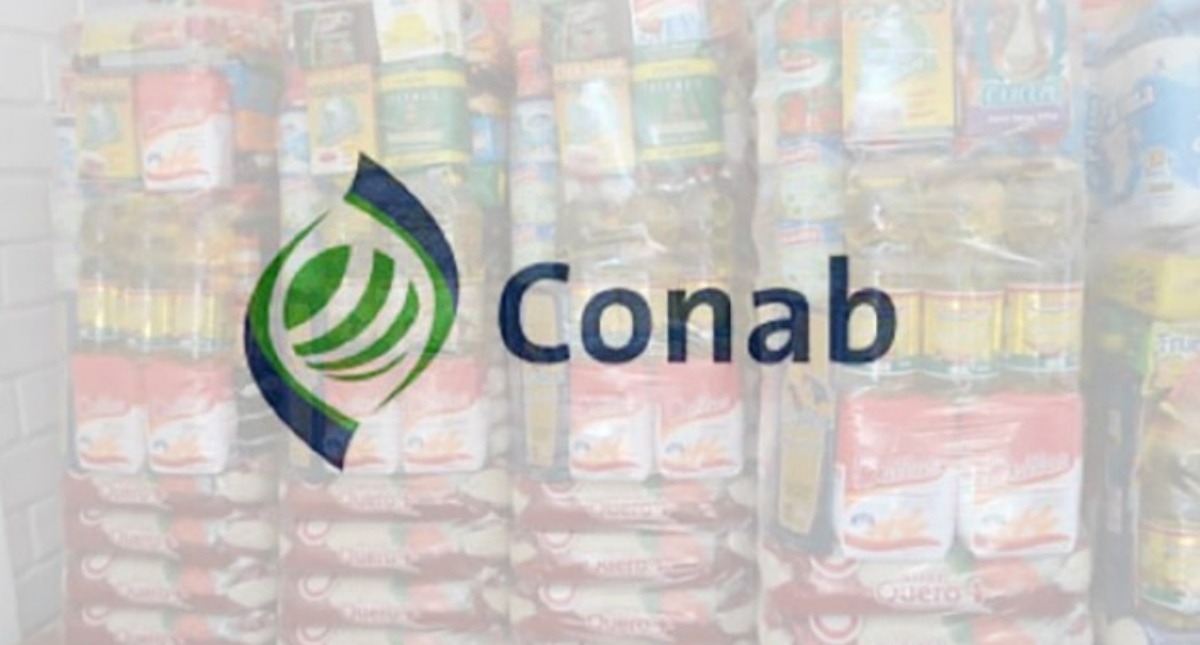 Frete de cestas de alimentos é tema de novo leilão realizado pela Conab - News Rondônia