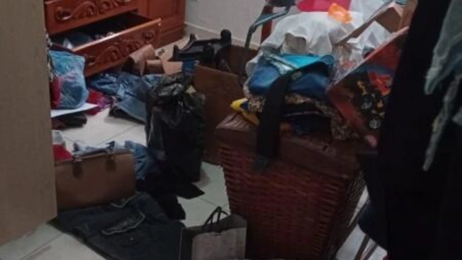 Homem invade casa da ex-mulher e tenta buscar filho - News Rondônia