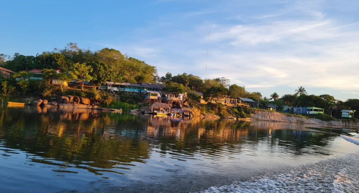 Governo de Rondônia realiza ações para fomentar a economia nas comunidades quilombolas
