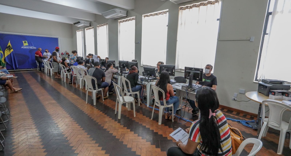 Futuros beneficiários do residencial Porto Fino devem ficar atentos à entrega de documentação