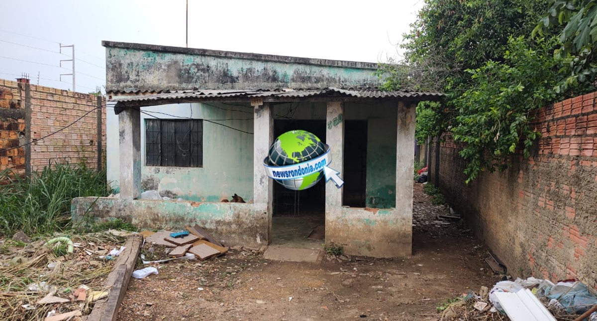 Homem é atacado a golpes de facão após ter casa invadida na zona leste - News Rondônia Homem é atacado a golpes de facão após ter casa invadida na zona leste