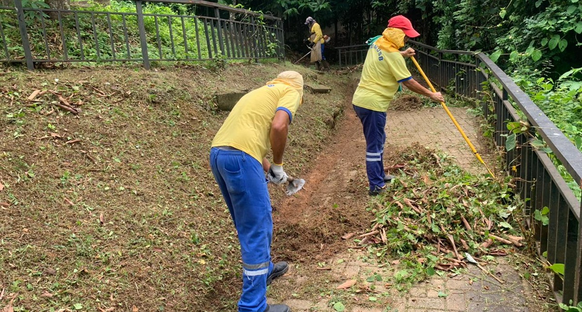 Prefeitura realiza Semana Interna de Prevenção de Acidentes de Trabalho