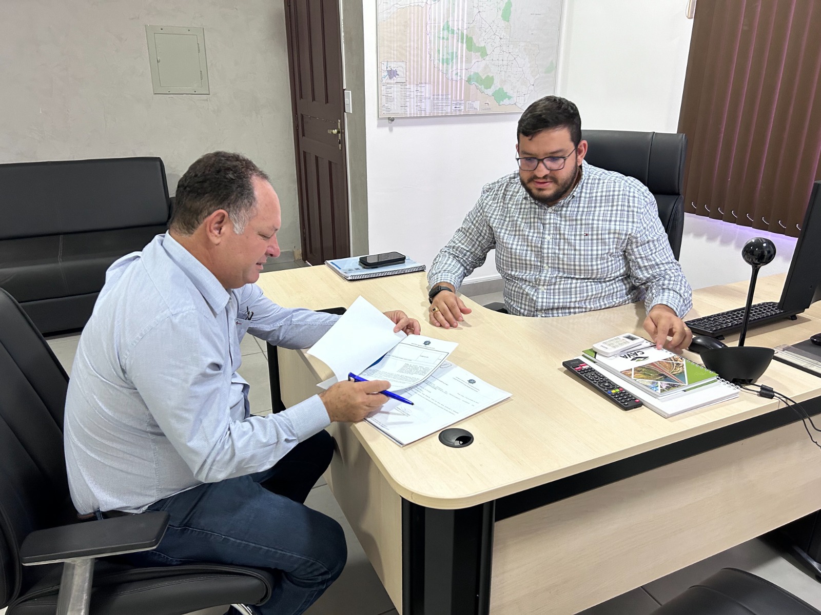 Deputado Pedro Fernandes propõe instalação de lombadas na BR 364 próximo a Fazendinha - News Rondônia
