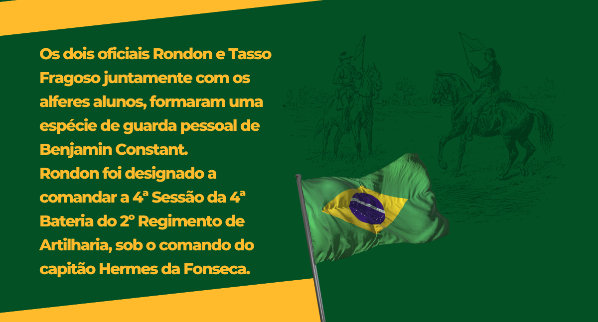 15 de novembro de 1889 Rondon, o filho da República - News Rondônia