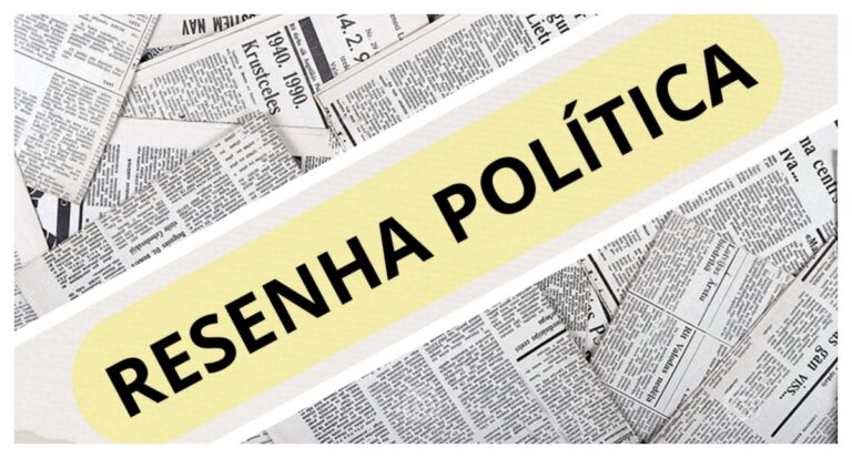 COLUNA - Resenha Política por Robson Oliveira - News Rondônia