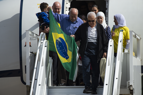 Primeiro resgate de brasileiros na Cisjordânia é realizado com sucesso - News Rondônia Primeiro resgate de brasileiros na Cisjordânia é realizado com sucesso - News Rondônia