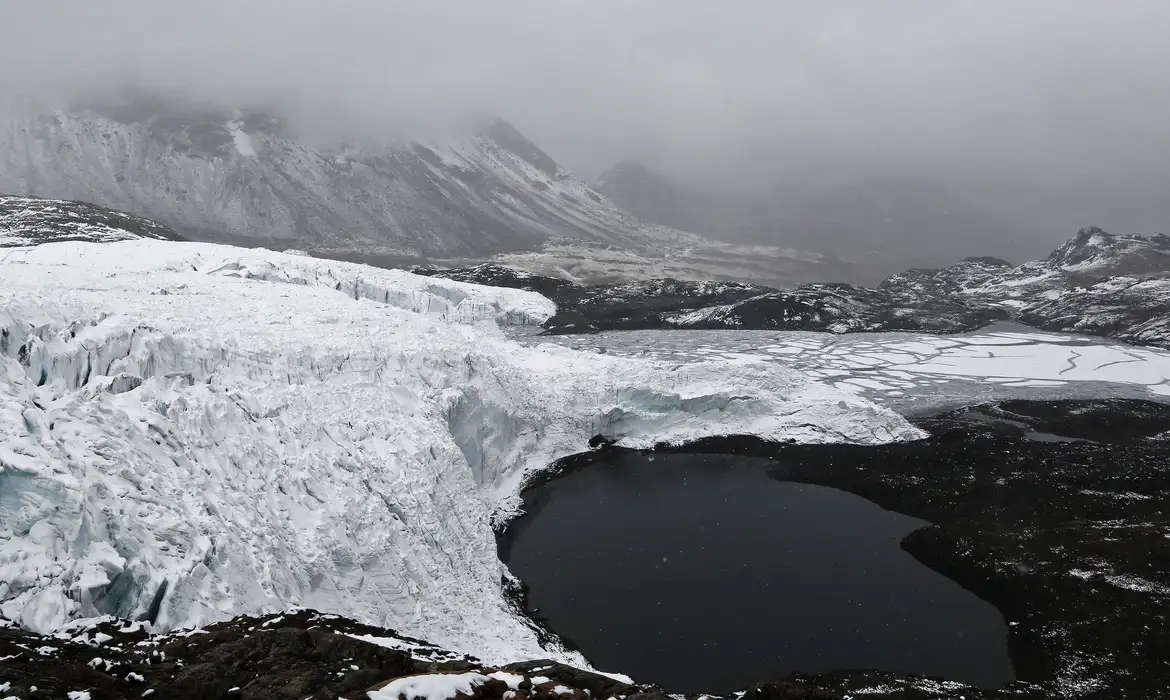 Geleiras do Peru foram dizimadas por mudanças climáticas