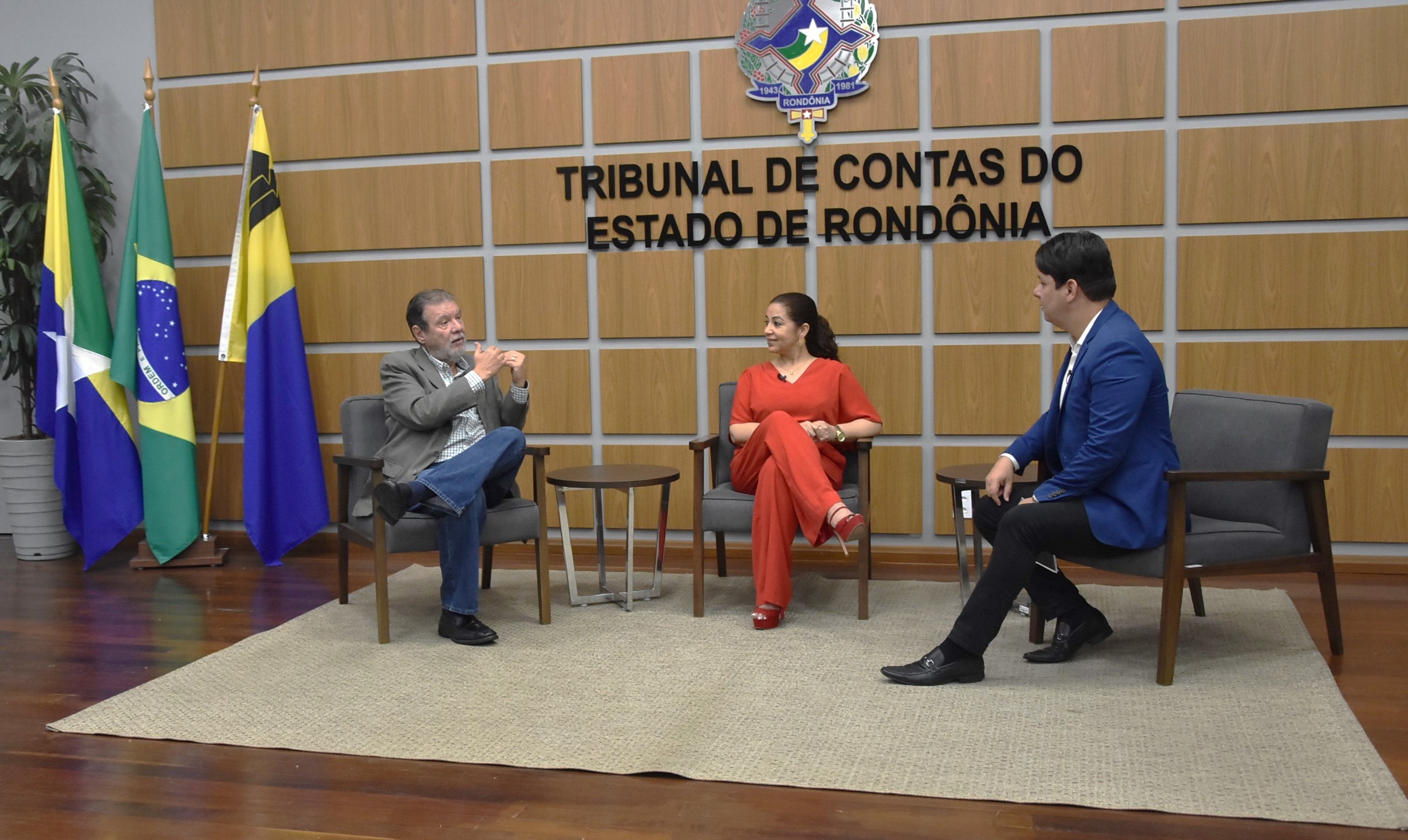 Papel pedagógico do TCE-RO é tema do 3º episódio do videocast "A gente te conta"