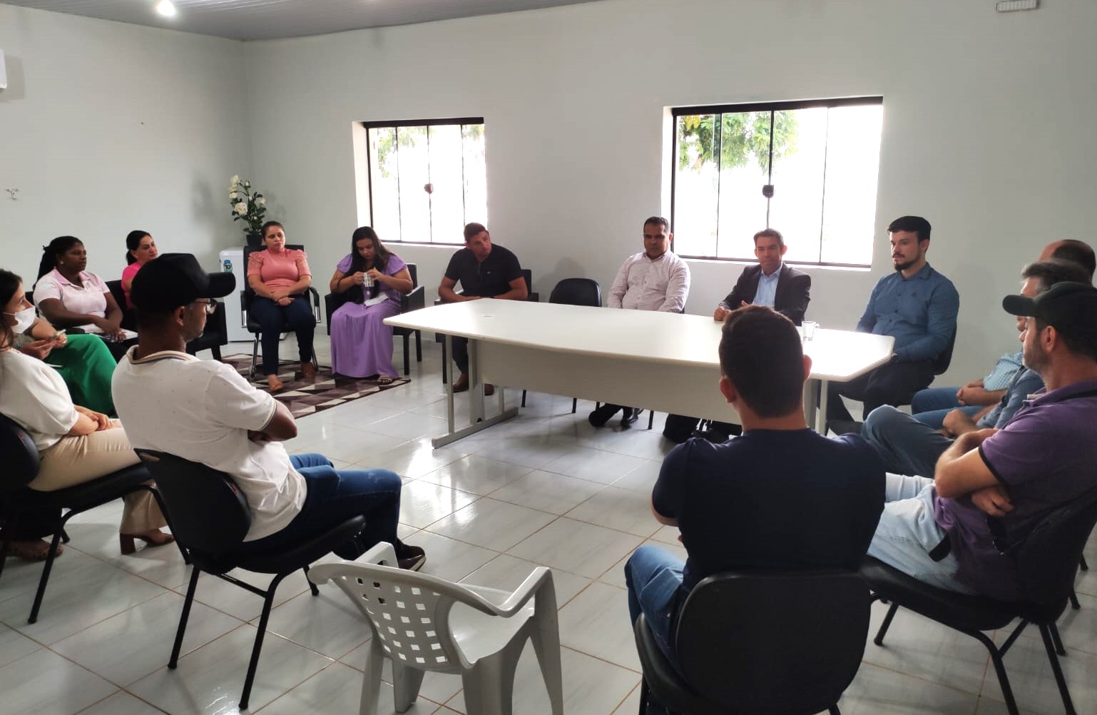Acompanhamento de ações do PAIC marca visitas técnicas do TCE-RO ao interior do Estado