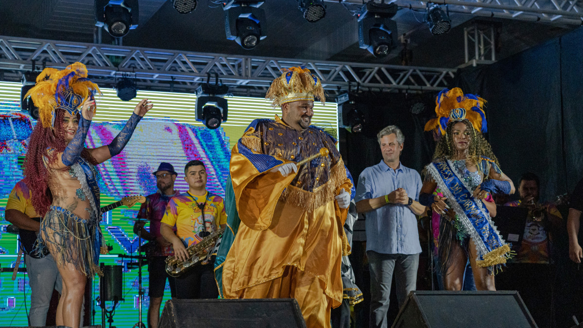 Prefeitura de Porto Velho abre inscrição para selecionar a Corte do Rei Momo para o carnaval 2024 - News Rondônia