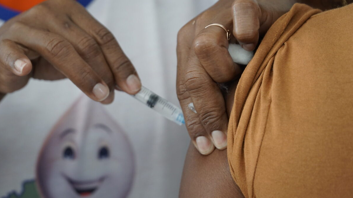 IMUNIZAÇÃO: Em Rondônia, campanha de vacinação contra a gripe é prorrogada até 29 de fevereiro - News Rondônia