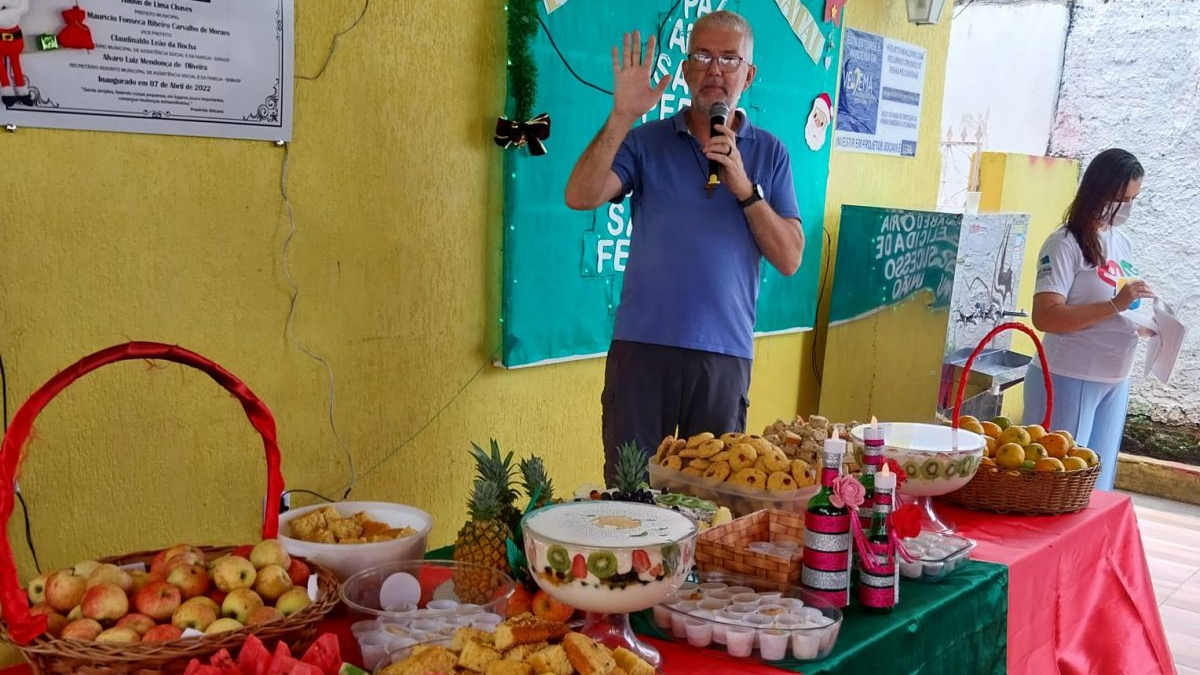 Centro Pop promove confraternização de fim de ano - News Rondônia