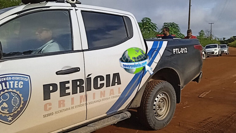 Homem com pés e mãos amarrados é morto com 70 tiros na zona sul - News Rondônia
