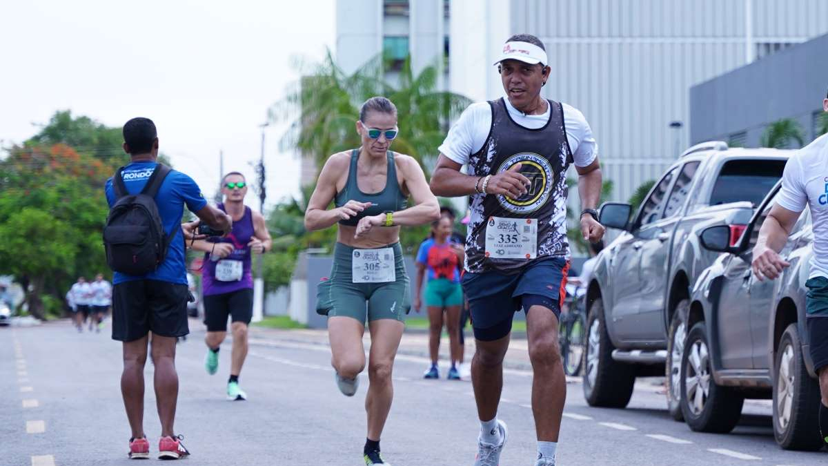 Corrida da Democracia fecha semana de celebração dos 40 anos do Poder Legislativo - News Rondônia