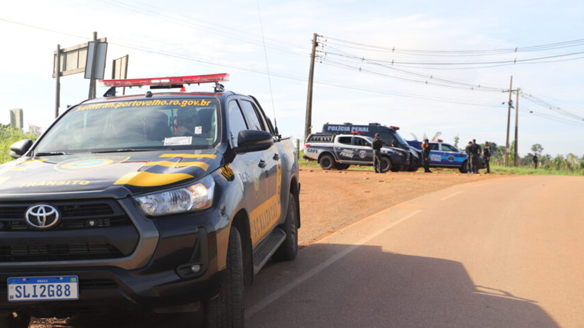 “Operação Acautelar” é realizada em vários municípios de Rondônia - News Rondônia